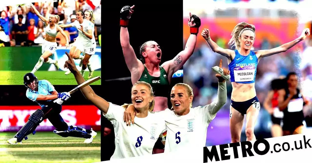 What 2022's record-breaking women's sport viewership means for the future