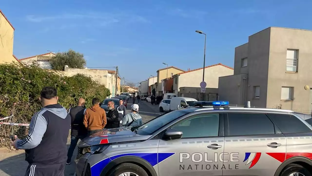 Perpignan : un motard a tiré plusieurs coups de feu en pleine rue ce samedi après-midi