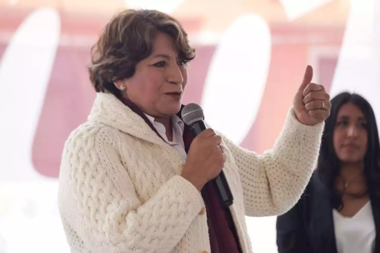 Delfina Gómez ha reunido a más de 330 mil militantes en precampaña