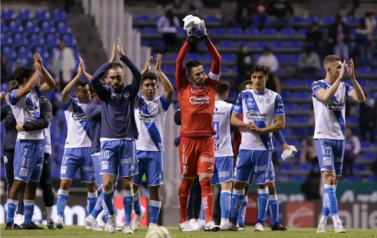 Puebla vence a Mazatlán en la J6 del Clausura 2023 Liga MX