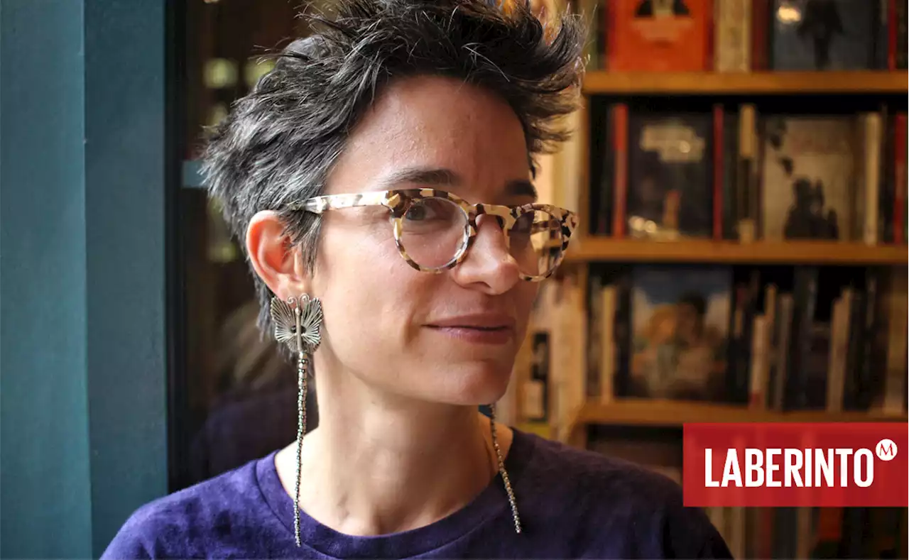 Gabriela Jauregui: “La esperanza es una apuesta política”