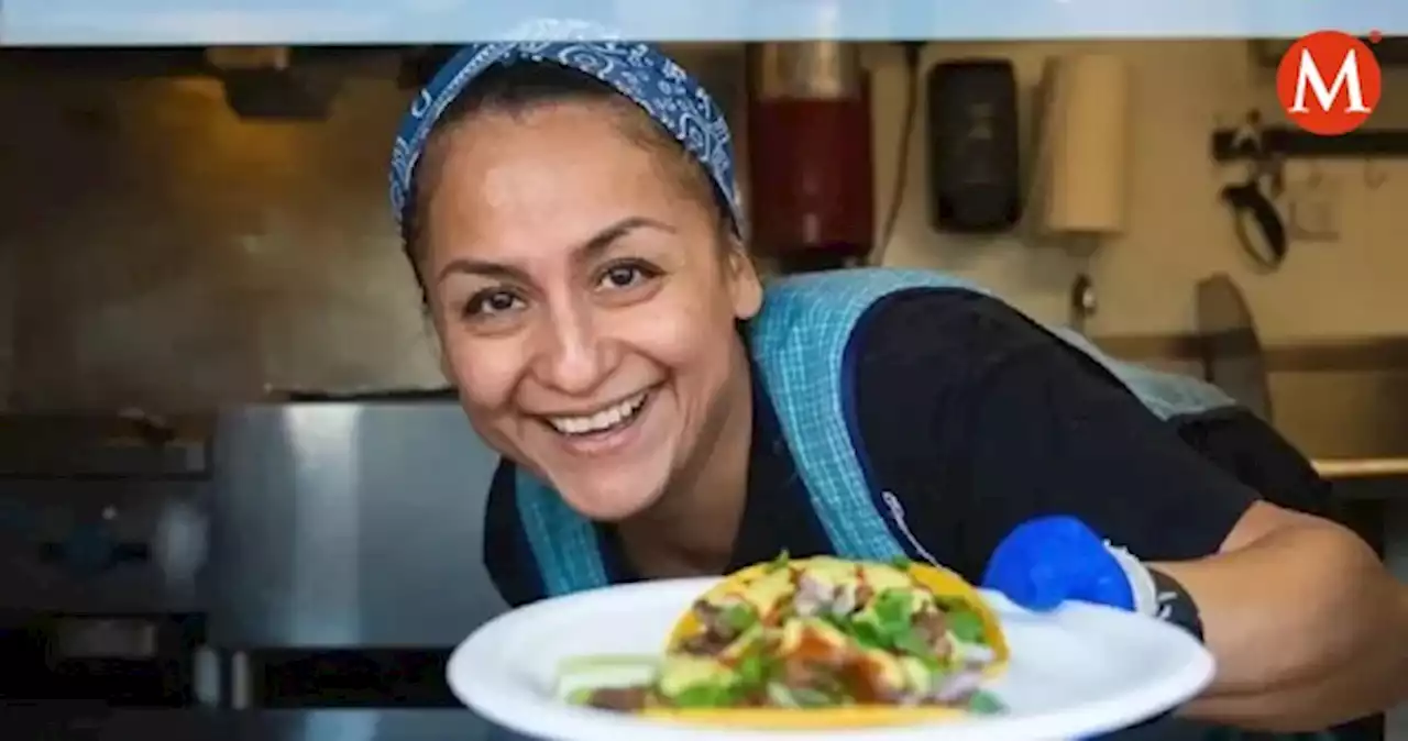 Lola Olivares, la mexicana que venderá tacos en el Super Bowl 2023