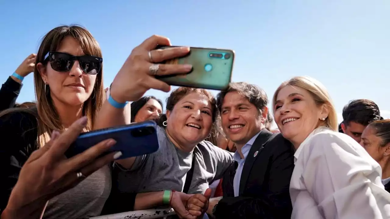 El mensaje de Kicillof por los 203 años de la provincia de Buenos Aires