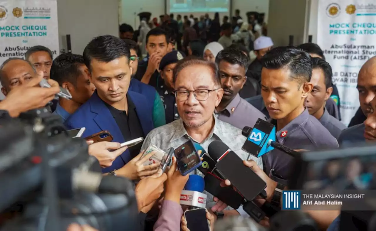 Govt stands firm against power abuse, corruption, says Anwar | The Malaysian Insight