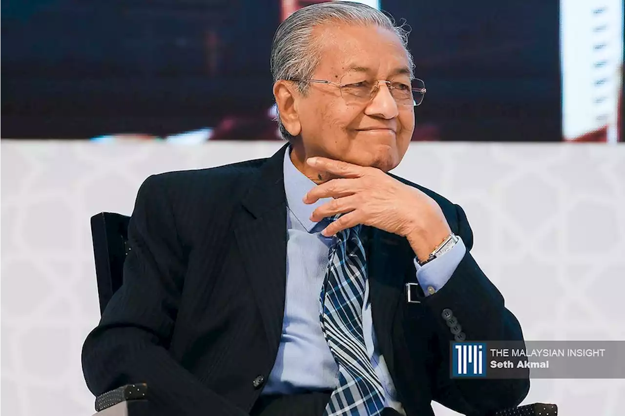 Muafakat Nasional dijangka berjumpa Dr Mahathir minggu depan | The Malaysian Insight