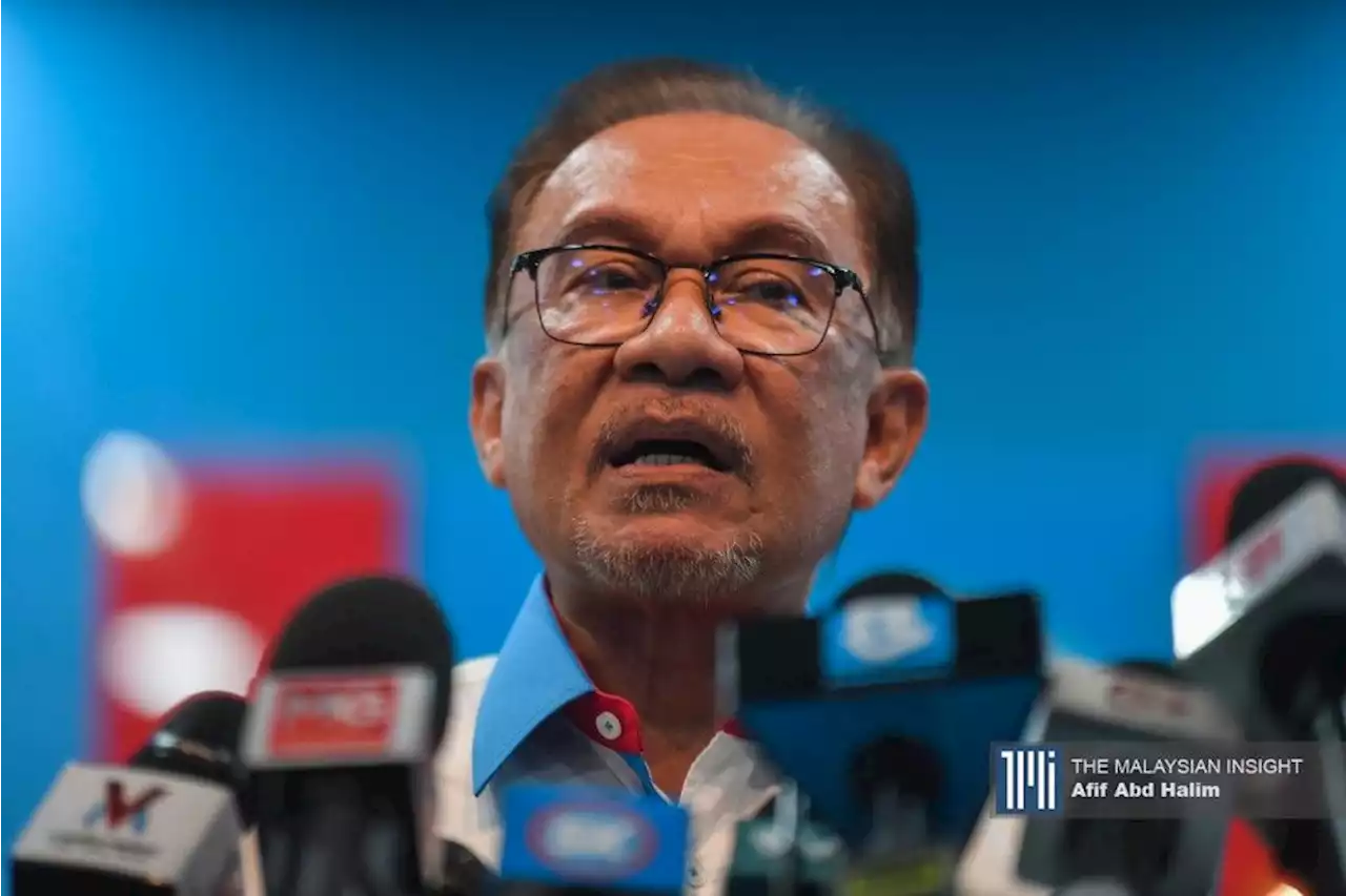 Nazri not unity govt appointment, says Anwar | The Malaysian Insight