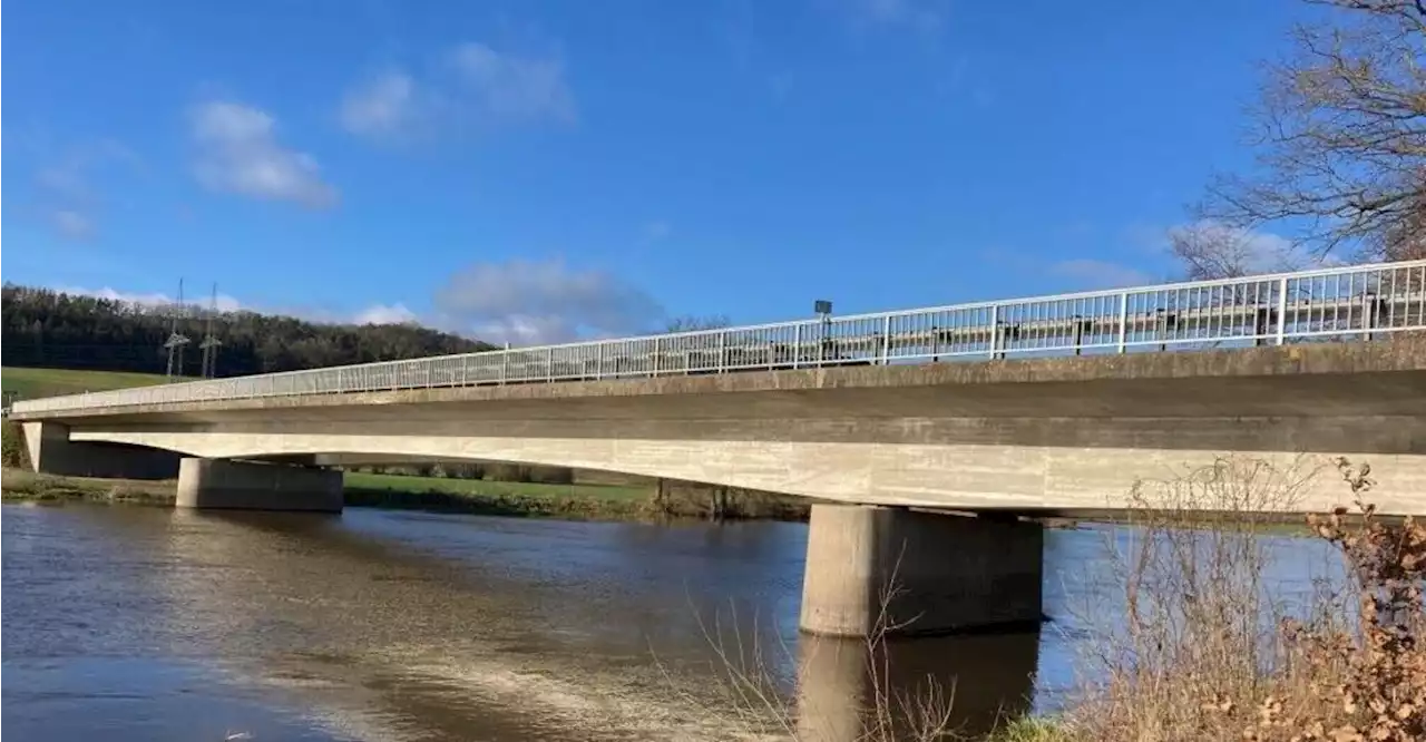 Brücke wird saniert: Sperrung zwischen Klardorf und Bubach