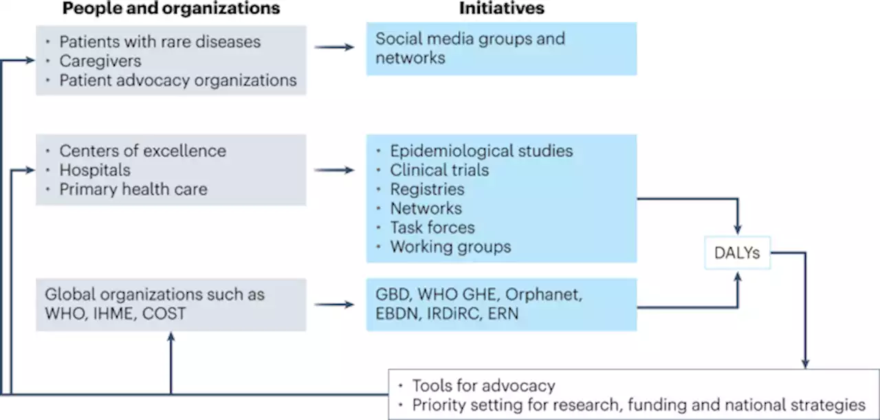 An EU task force to assess the burden of rare diseases - Nature Medicine