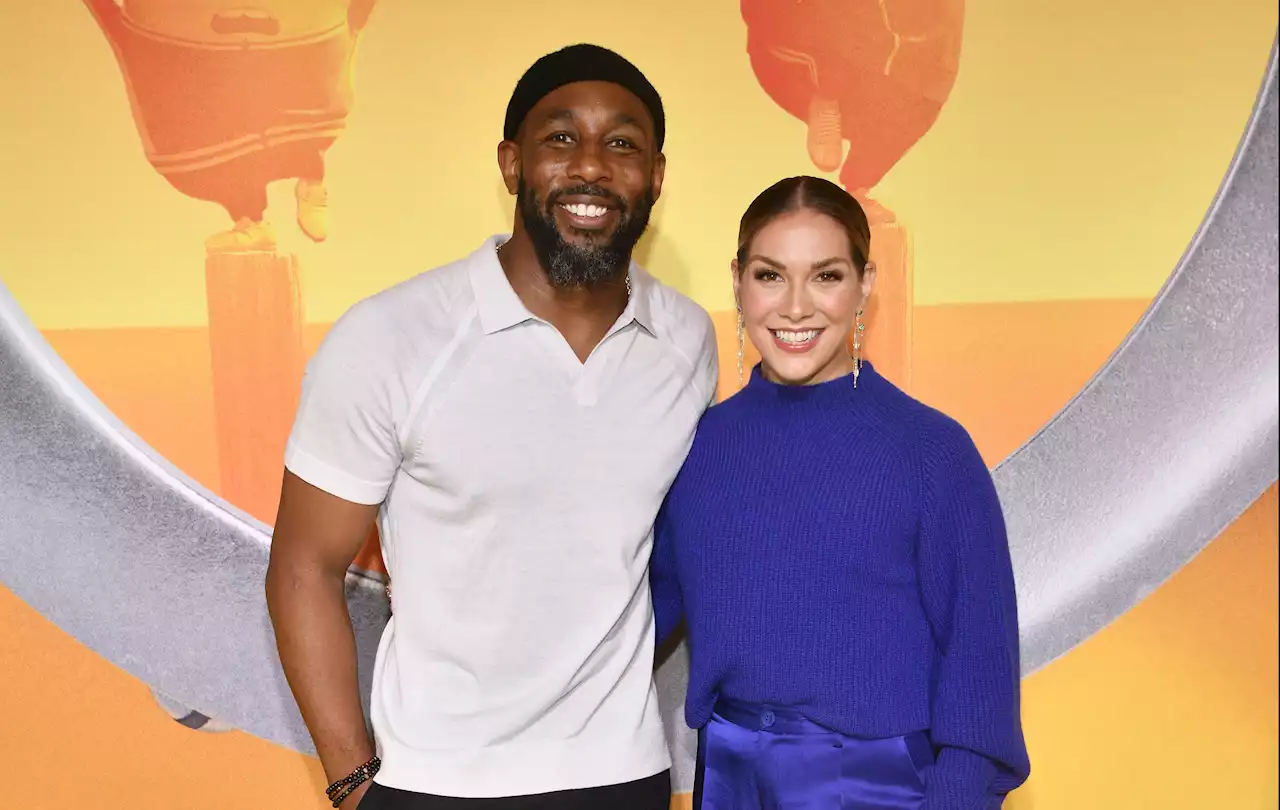 Allison Holker Seeks Control of Stephen “tWitch” Boss' Estate After He Died Without a Will