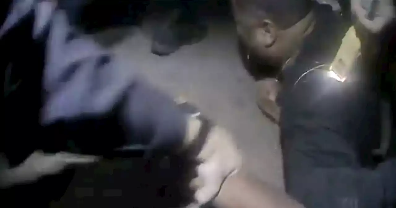 Video shows deadly arrest of North Carolina man who was struck with Taser 3 times