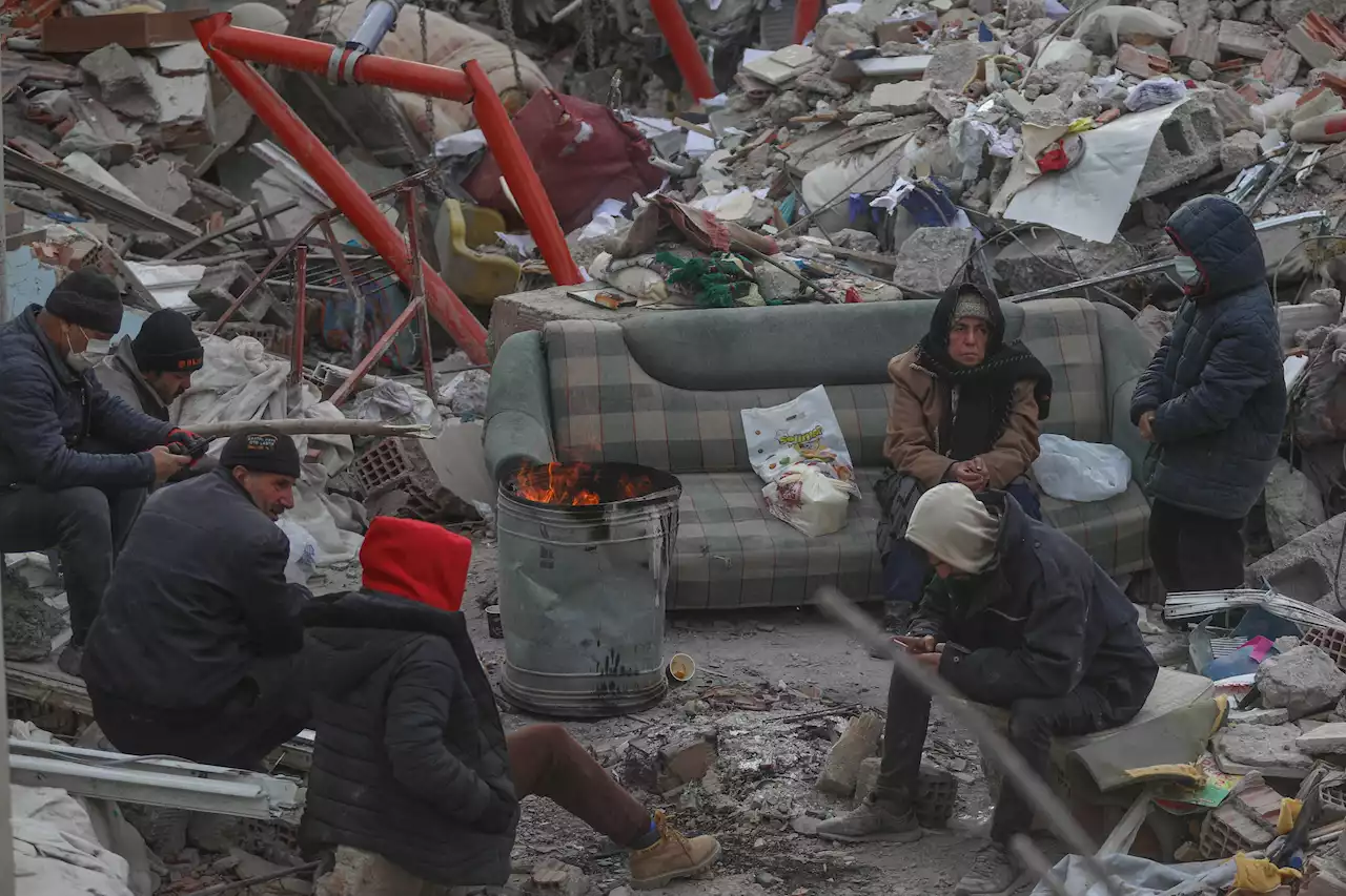 How Can San Diegans Help Turkey and Syria's Quake Victims?