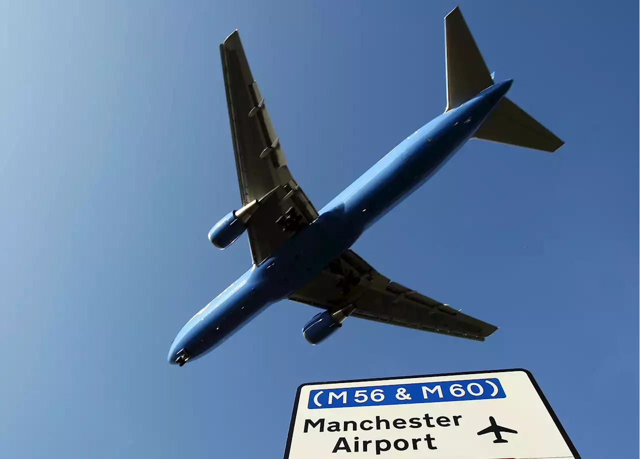 Authorities Investigate Incident at Manchester Airport