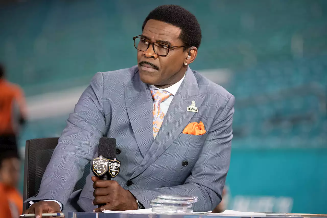 Michael Irvin Files $100M Defamation Lawsuit, Says He Was Falsely Accused of Misconduct