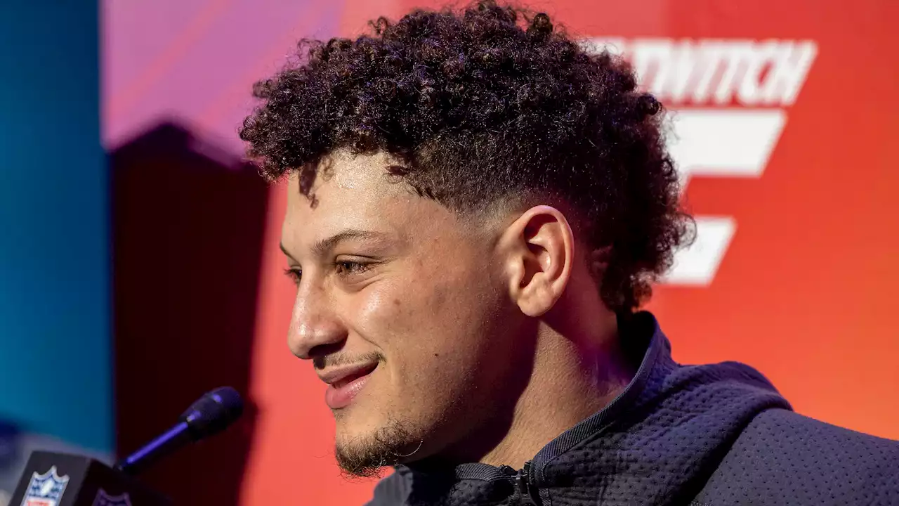 What Can't Patrick Mahomes Do? His Teammates Offer a Few Answers