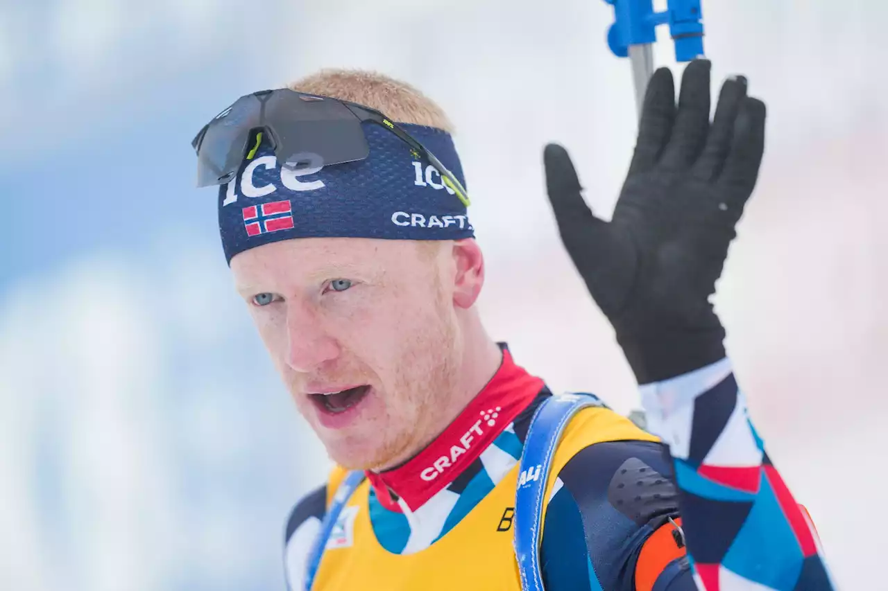 Firedobbelt norsk på sprinten i skiskytter-VM – Thingnes Bø best igjen