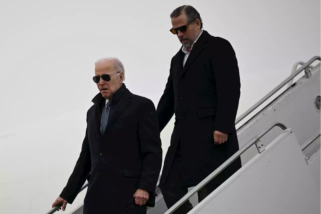 Hunter Biden snubs committee like the Trump allies Joe Biden criticized