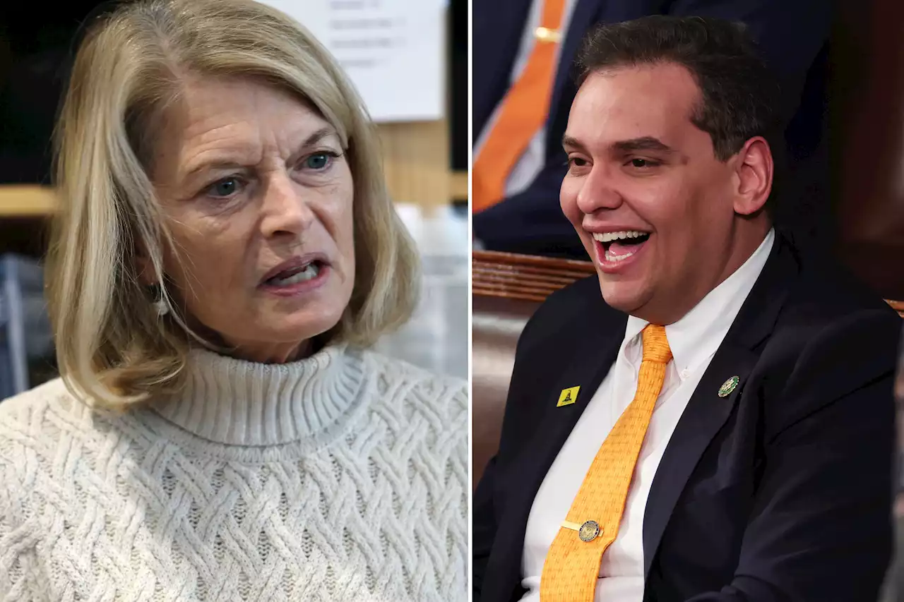 Lisa Murkowski warns that George Santos harms Republicans' image