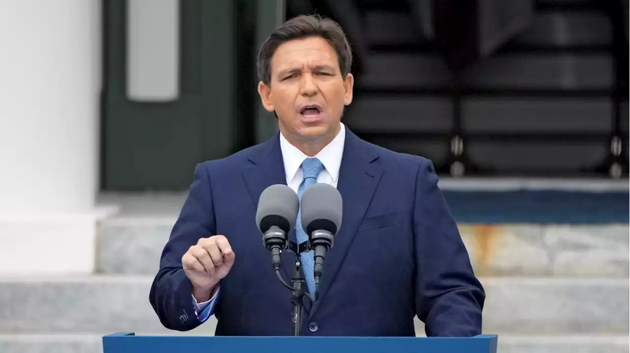 After Martha's Vineyard, lawmakers give DeSantis $10 million more to move migrants