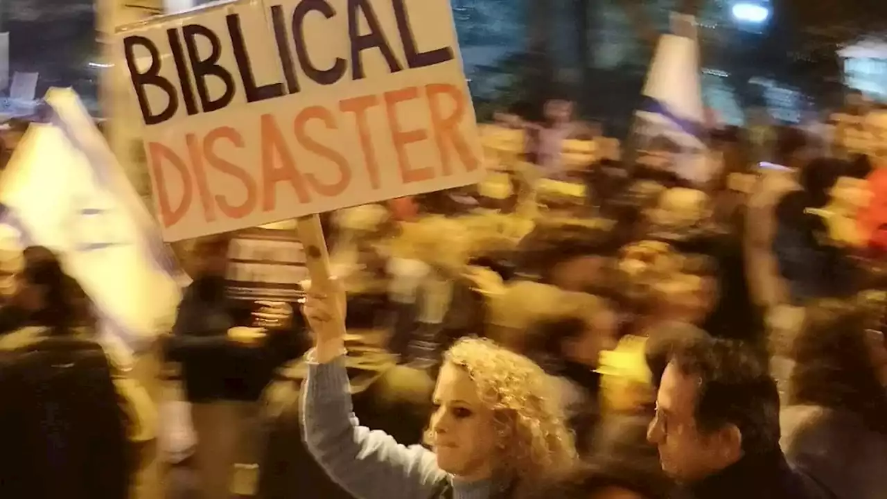 In Israel ist die Demokratie in Gefahr