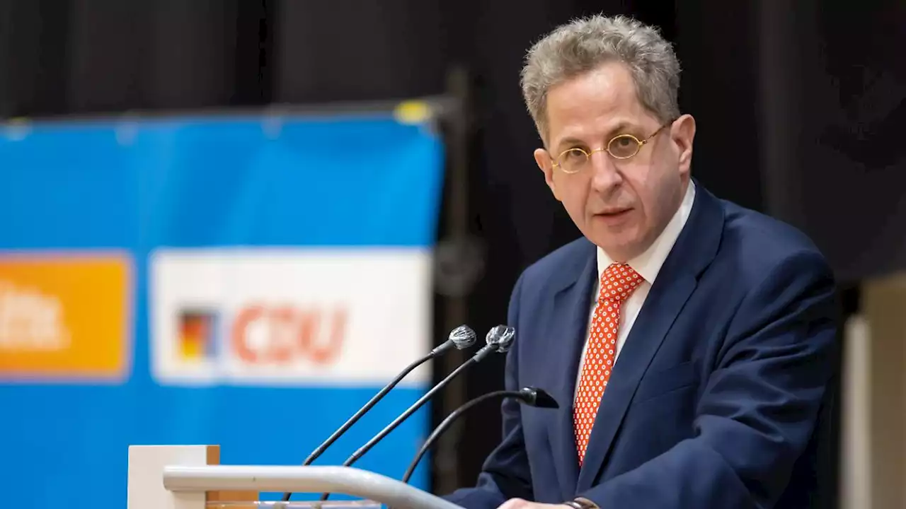 Maaßen soll CDU Kompromiss vorgeschlagen haben