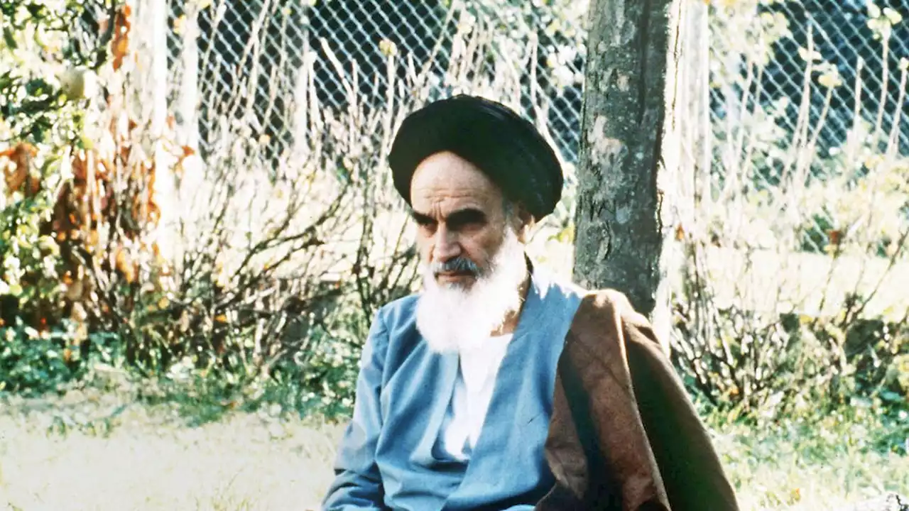 Die zehn Tage des Ajatollah Khomeini