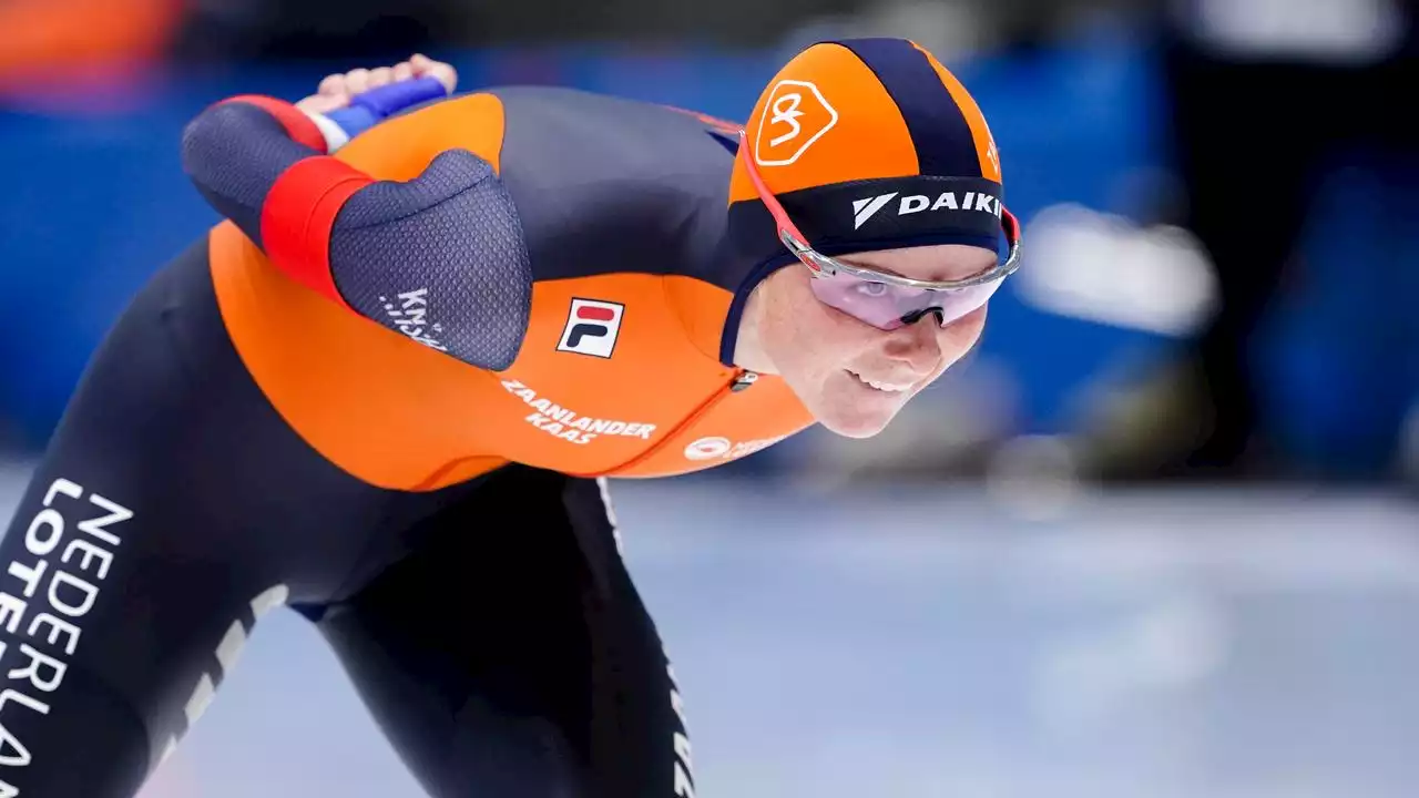 Groenewoud verslaat Takagi en verrast met eerste wereldbekergoud in Polen