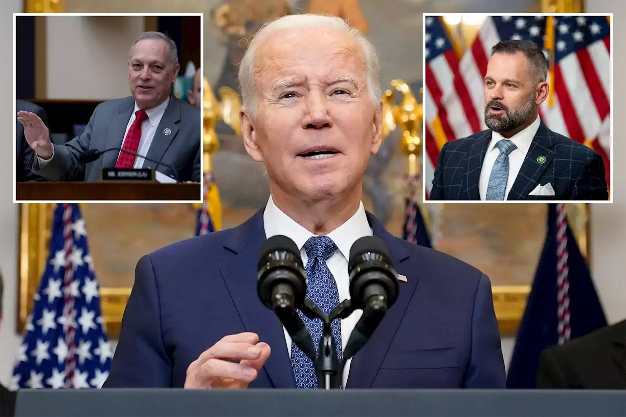 GOP lawmakers react to Biden’s ‘vastly’ different response to latest airspace intrusion