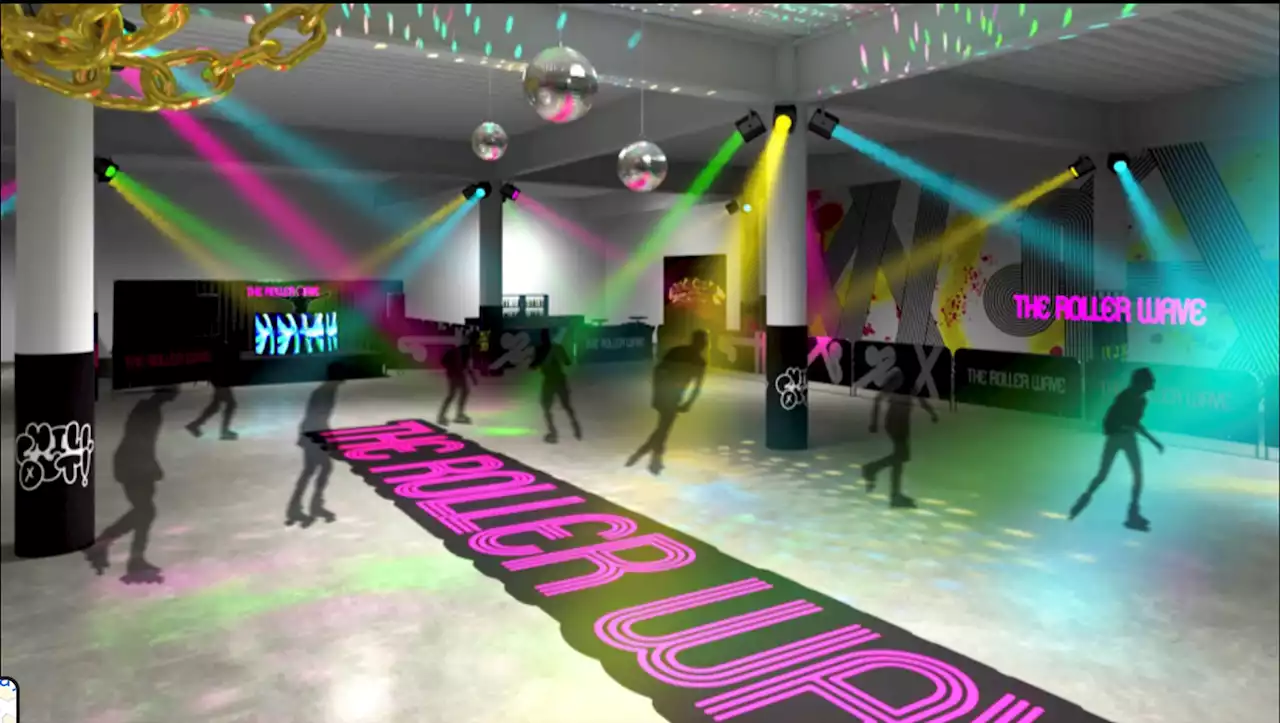 New indoor roller disco to open in Brooklyn this weekend