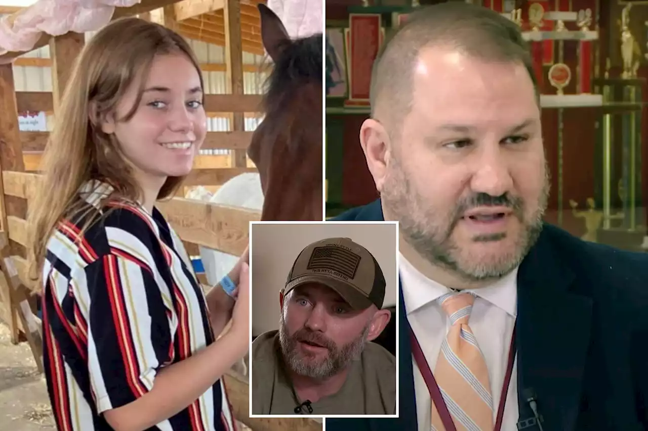 NJ school chief stunningly victim-blames bullied teen Adriana Kuch’s suicide on drug use, dad’s ‘affair’