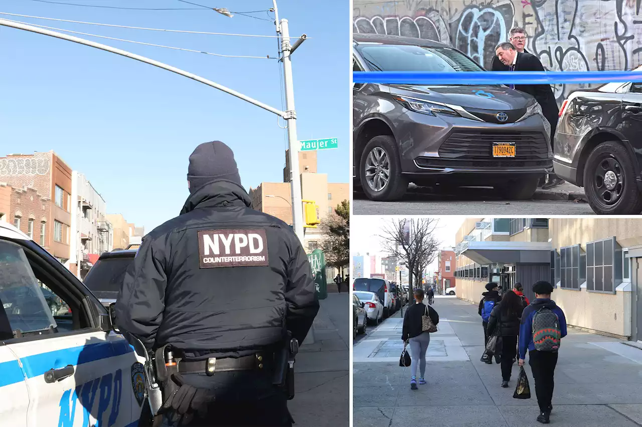 NYC students doubtful about increased NYPD presence after shootings