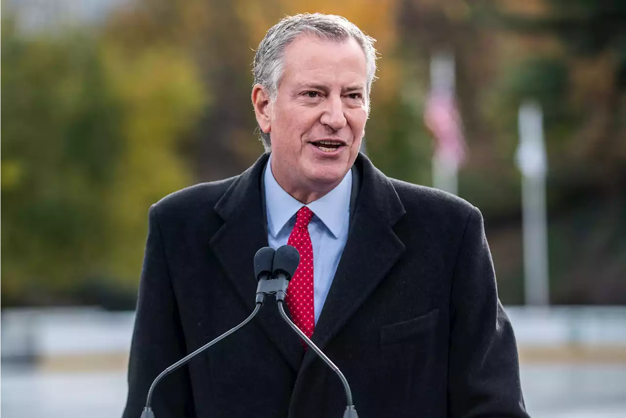 NYPD budget slasher Bill de Blasio doesn’t blame moderates from ditching progressives in NYC Council