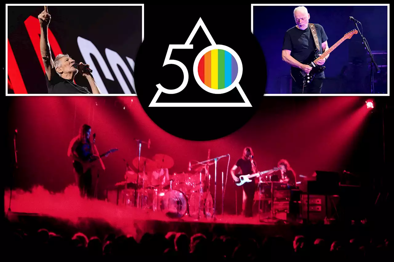 Pink Floyd’s Roger Waters fires back at bandmate, says David Gilmour, wife, ‘have no ideas’