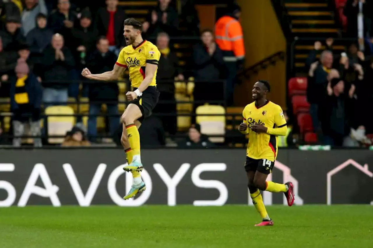 More frustration for Watford in Blackburn draw