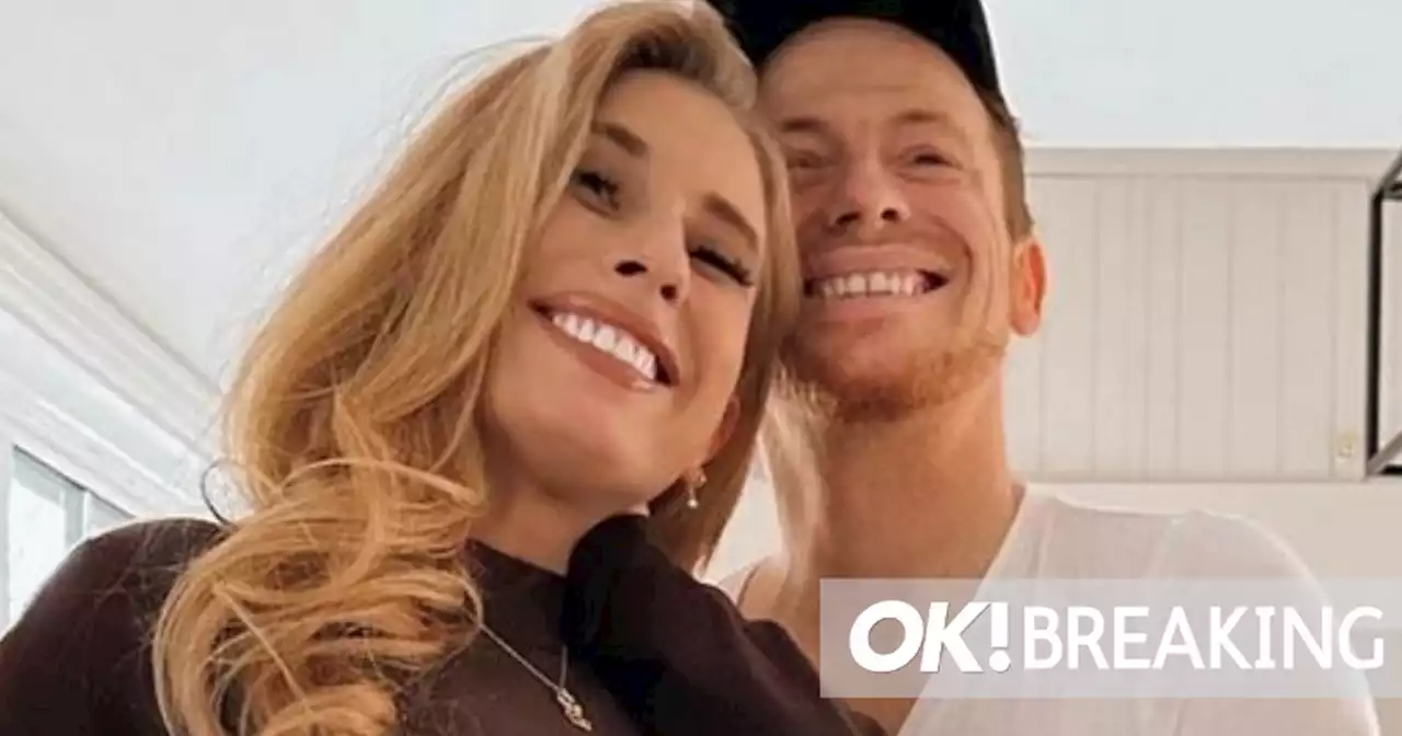 Stacey Solomon gives birth to fifth child - Star welcomes baby with Joe Swash