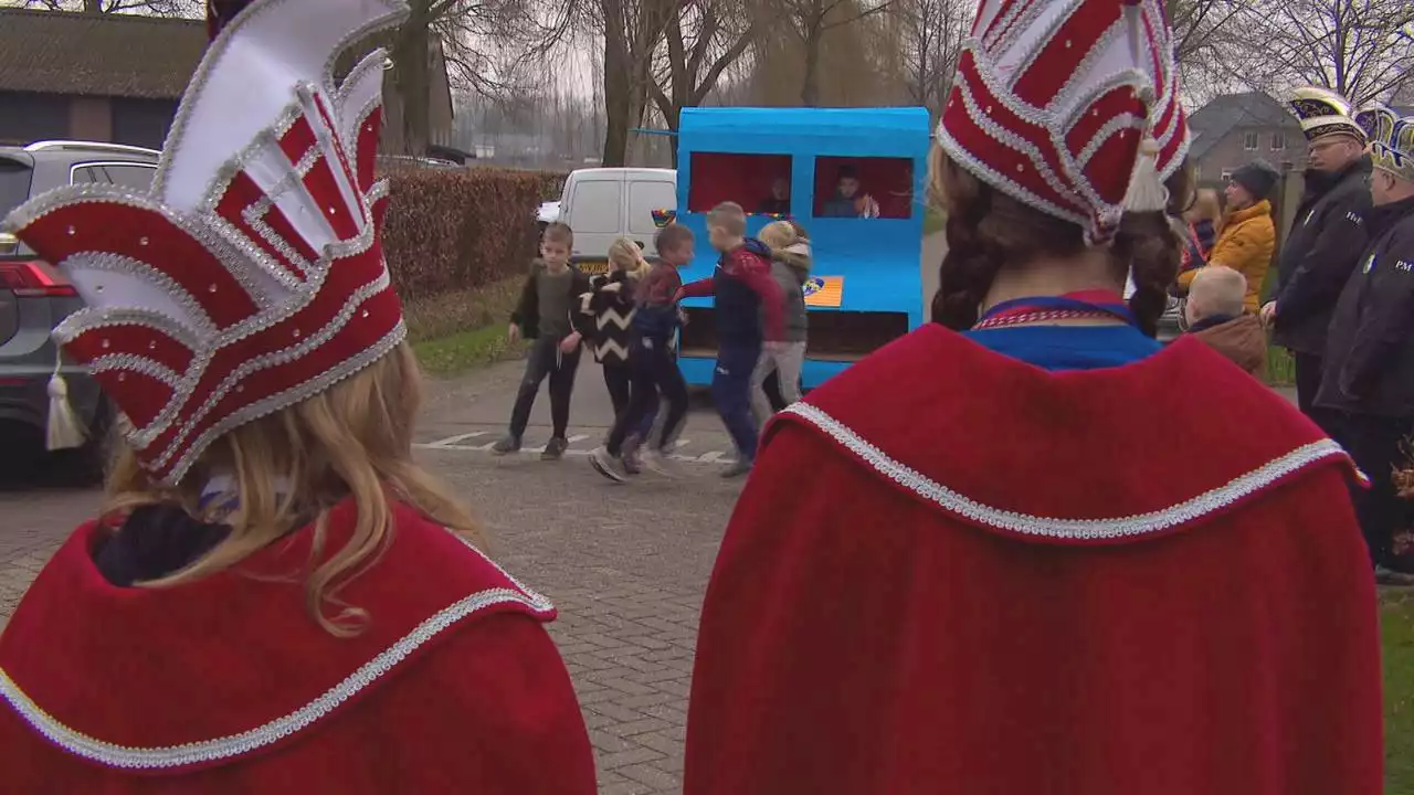 Er bestaan carnavalsoptochten die groeien en dit is hun geheim