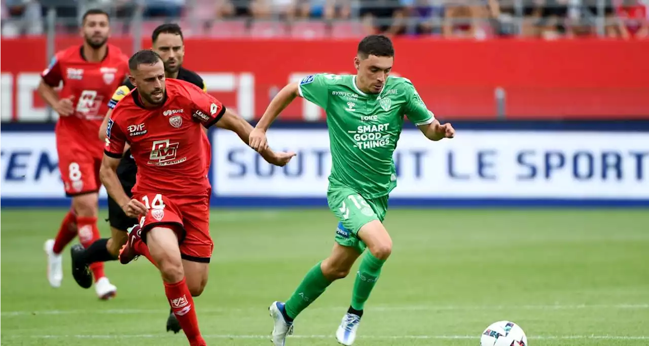 🚨 ASSE - Dijon : les compos officielles !