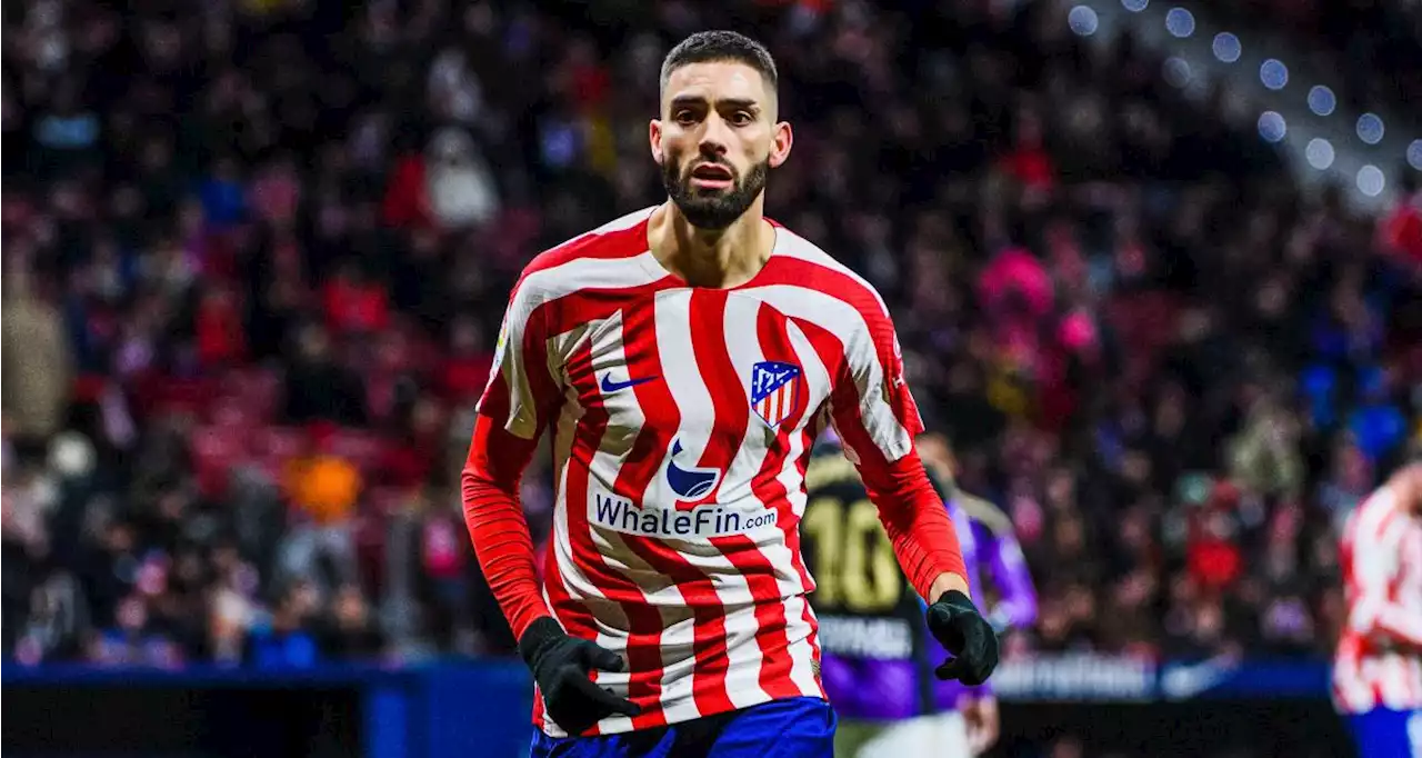 Barça : des cadors de Premier League débarquent pour Carrasco, qui a fait son choix !