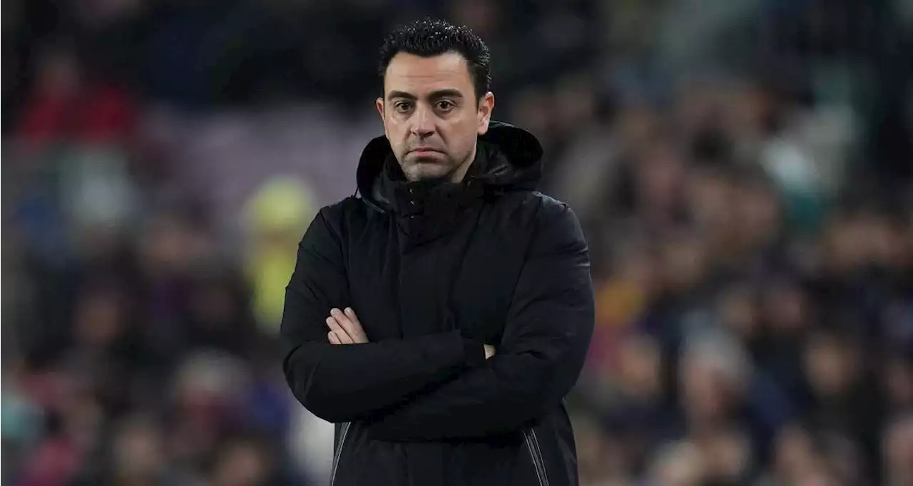 Barça : grande nouvelle pour Xavi, un crack annonce sa volonté de rester !