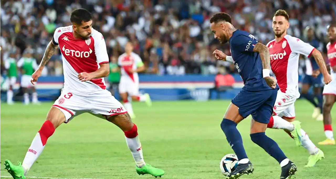 Monaco - Paris SG : Sur quelle chaîne TV et où voir le match en streaming ?