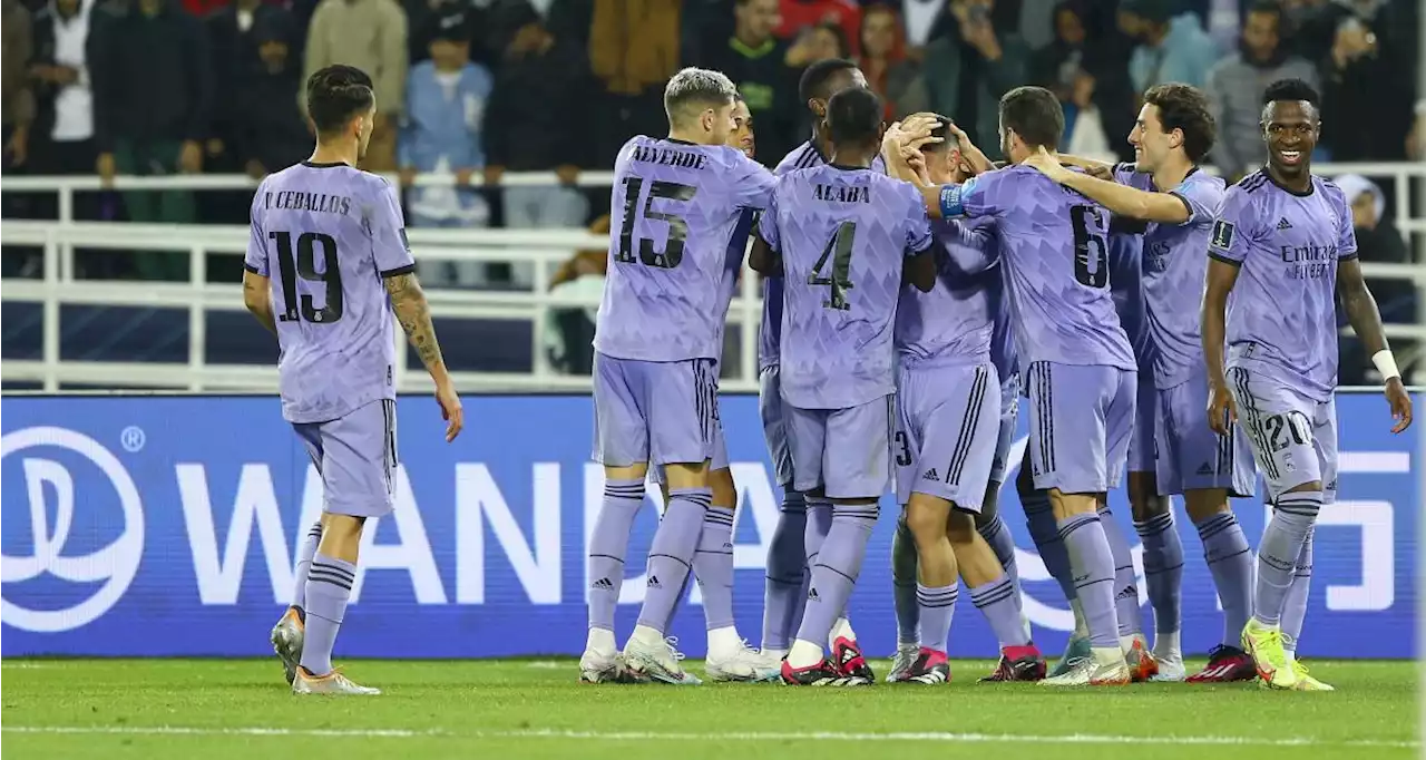 Real Madrid - Al-Hilal : quelle chaîne et comment voir le match en streaming ?