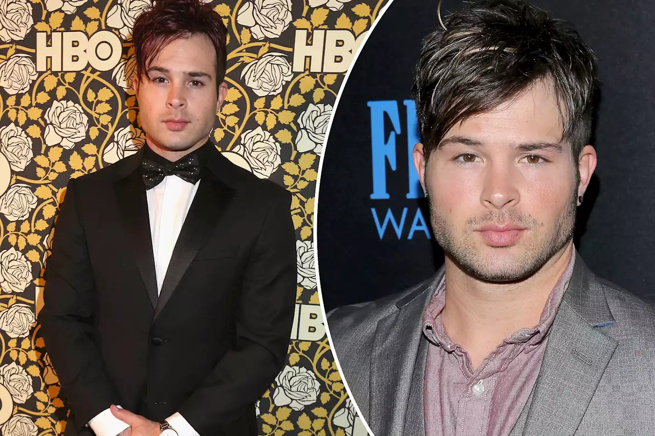 ‘Days of Our Lives’ actor Cody Longo dead at 34