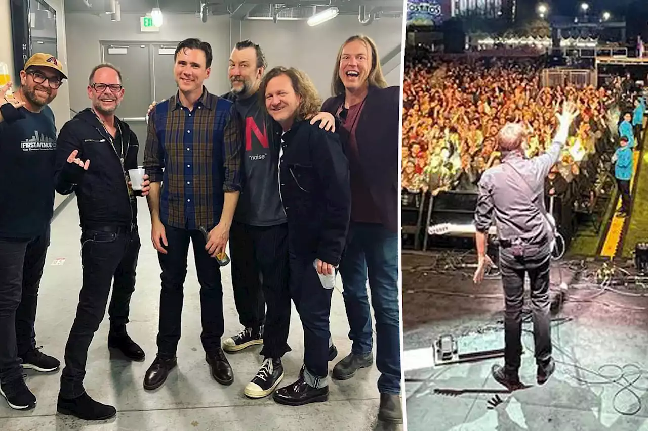 Gin Blossoms and Jimmy Eat World kick off Super Bowl 2023 weekend