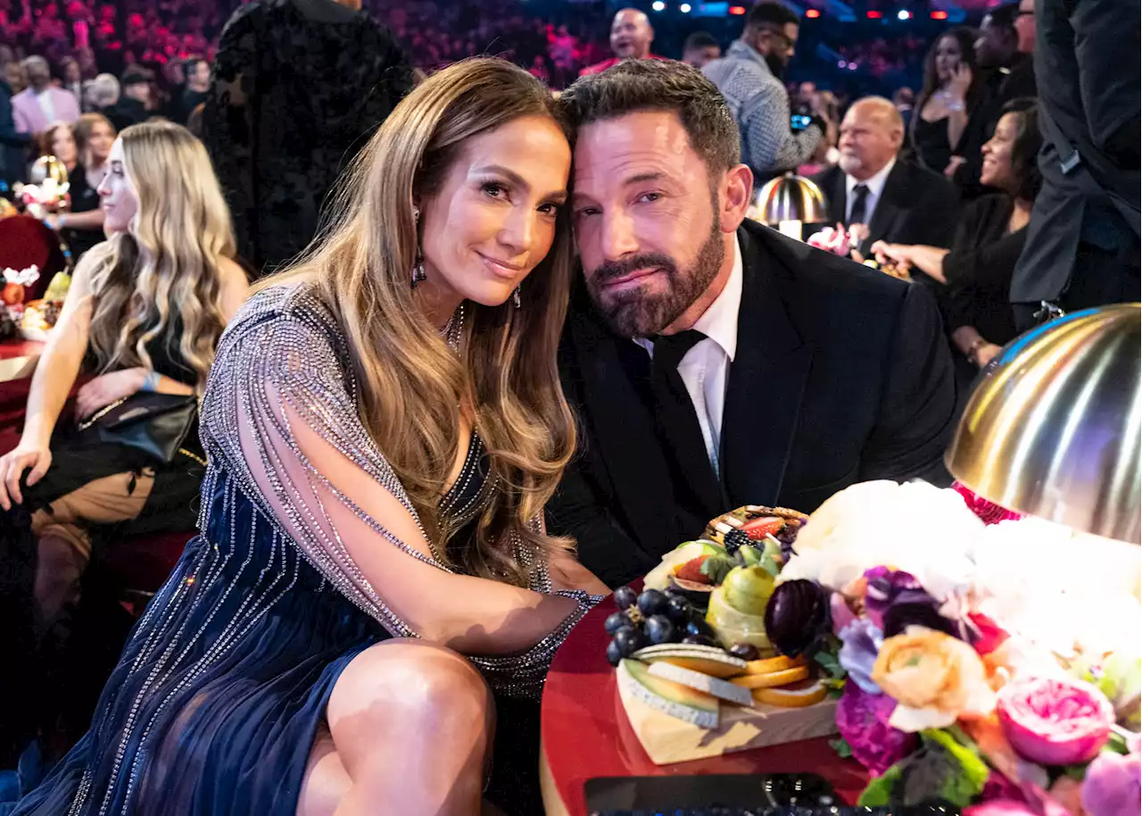 Jennifer Lopez is ‘over’ Ben Affleck’s seeming ‘misery’ at Grammys