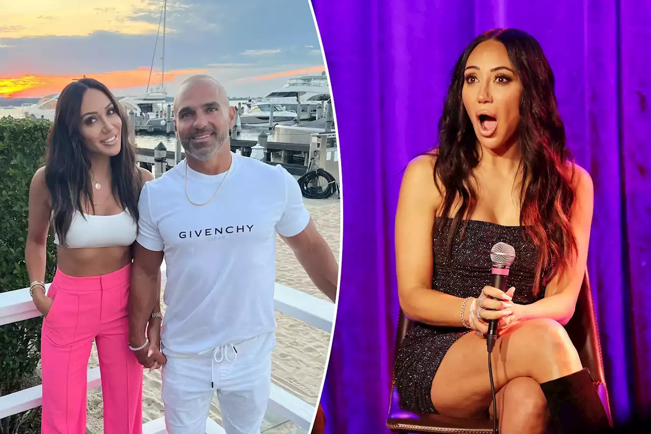 Joe, Melissa Gorga reveal the secret to their happy 19-year marriage