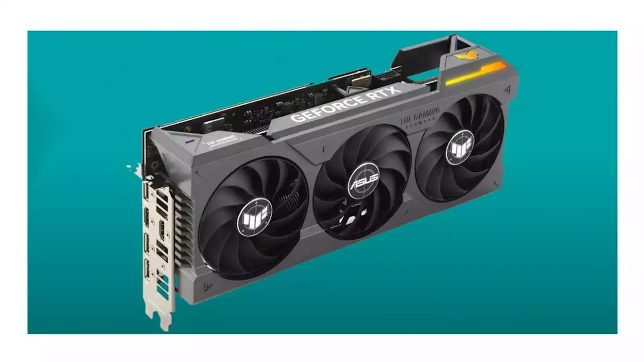 It's a Friday miracle! An Asus RTX 4070 Ti is selling at $799 MSRP right now