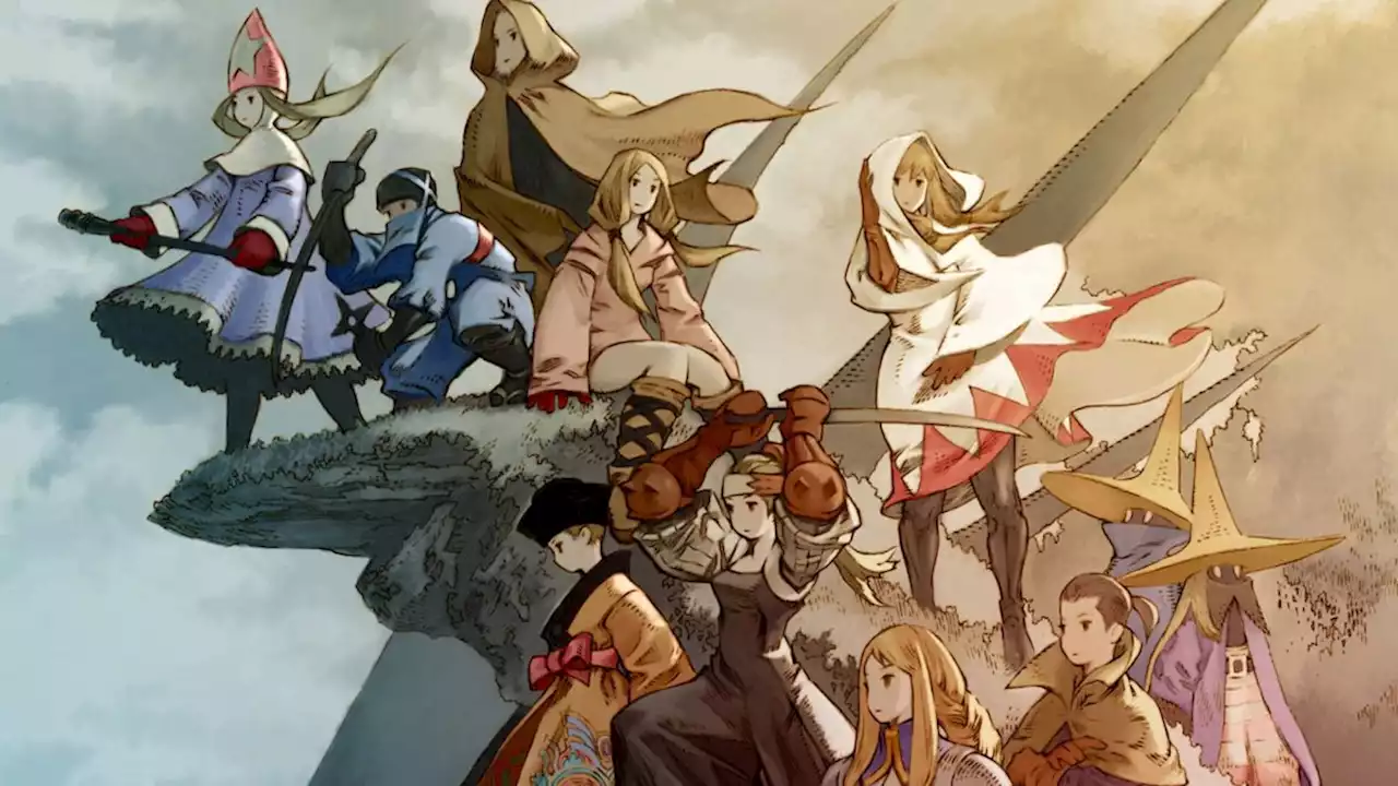 Square Enix developer lets slip that yes, a Final Fantasy Tactics remaster is probably on the way