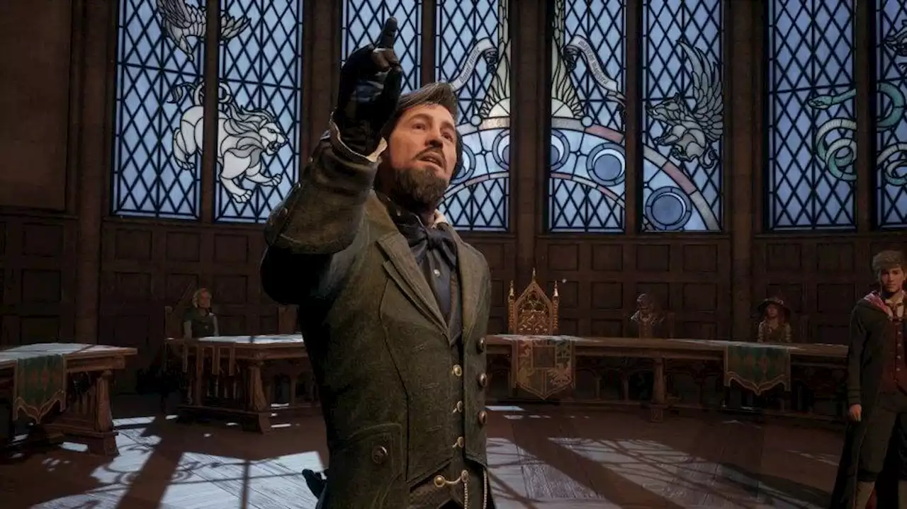 Hogwarts Legacy auf Steam: Bombastische Zustimmung trotz technischer Probleme