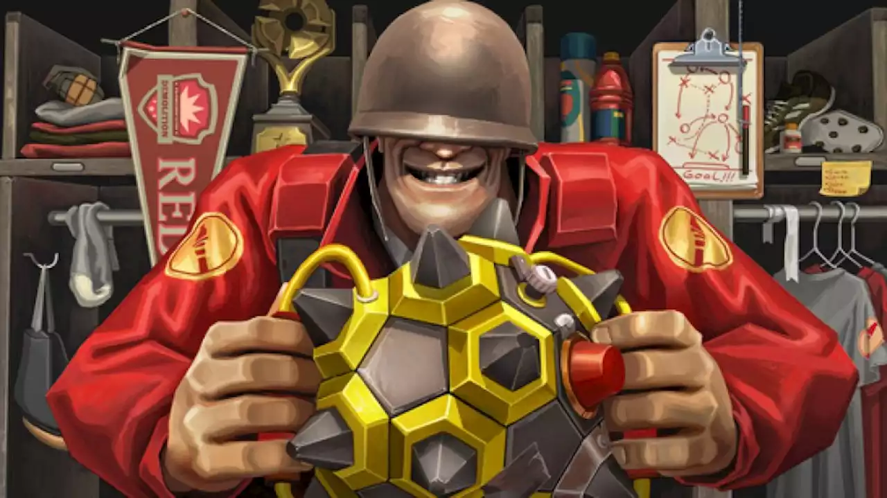 Steam-Dauerbrenner Team Fortress 2 soll großes Update mit Spieler-Inhalten bekommen