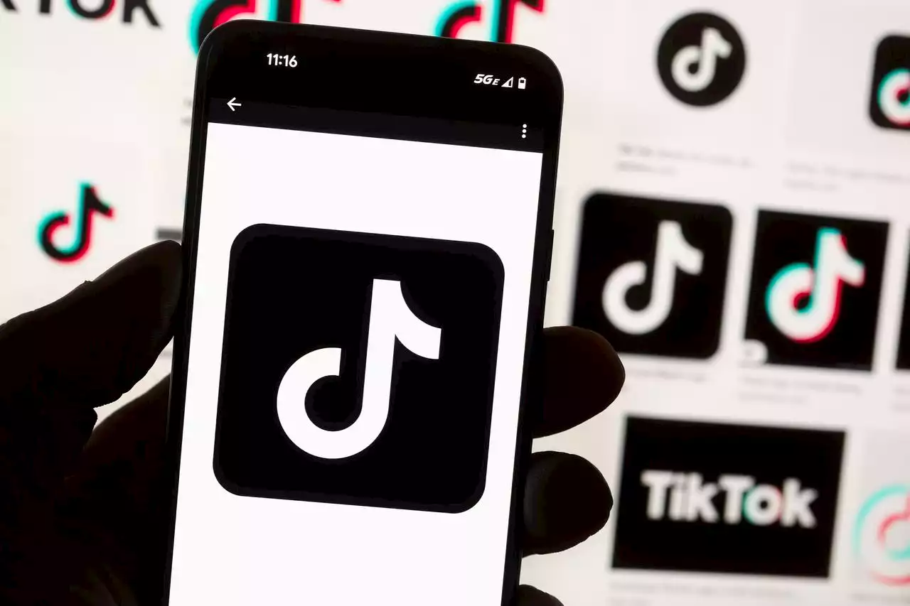 Lawmakers want to ban TikTok in the U.S. over security concerns