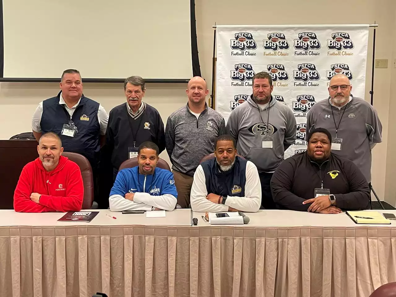 With input from James Franklin, Pat Narduzzi and even the NFL, minority coaches association gets going